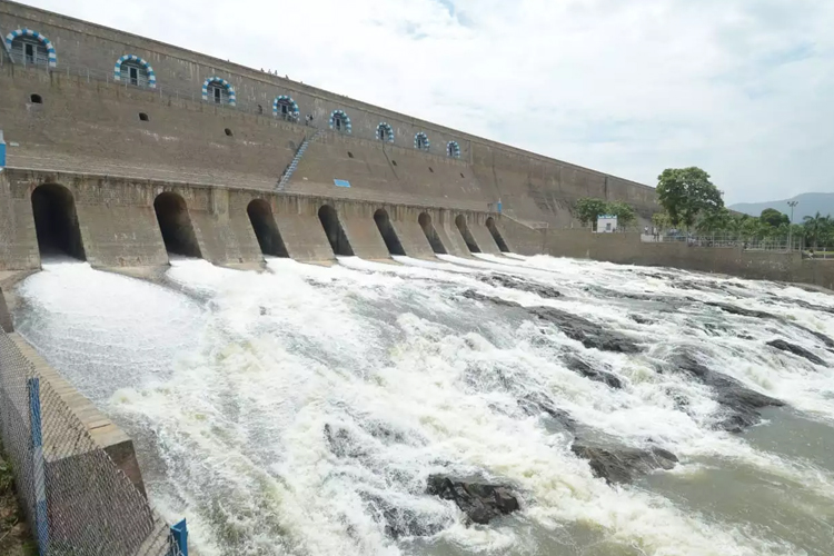 காவிரி என்னும் புனிதநதி!